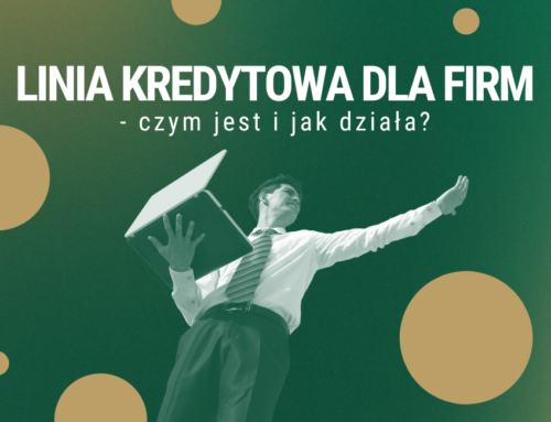 Czym jest i jak działa linia kredytowa dla firm?