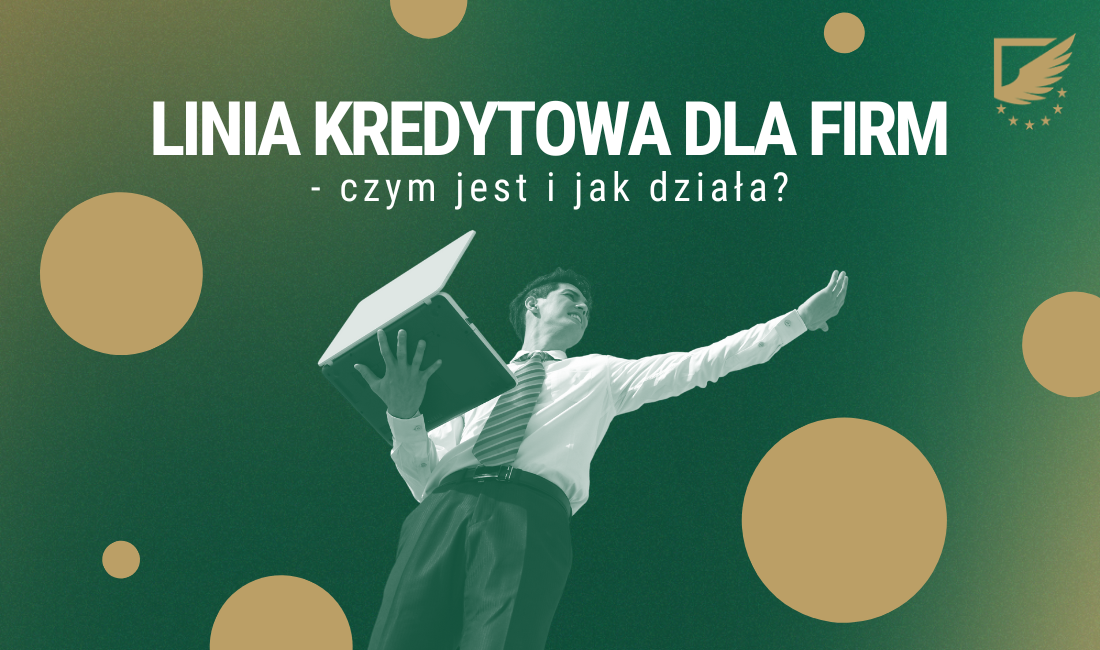 Czym jest i jak działa linia kredytowa dla firm